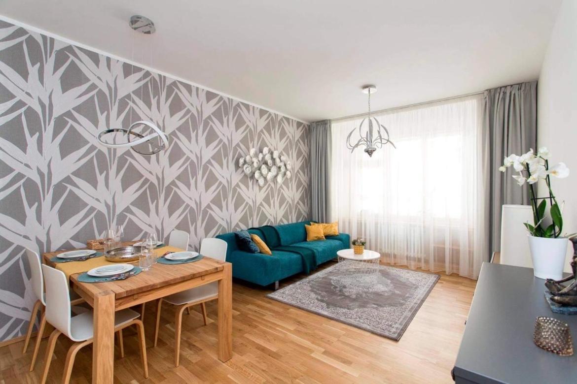 Friendly Private Room In The Sharing Flat 布拉格 外观 照片
